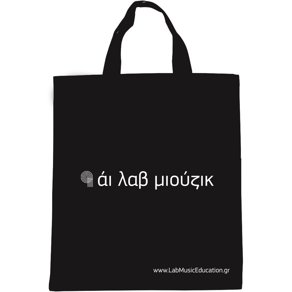 lab tote bag