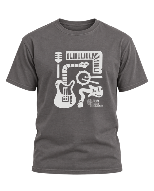 lab t-shirt | Unisex - Adult
