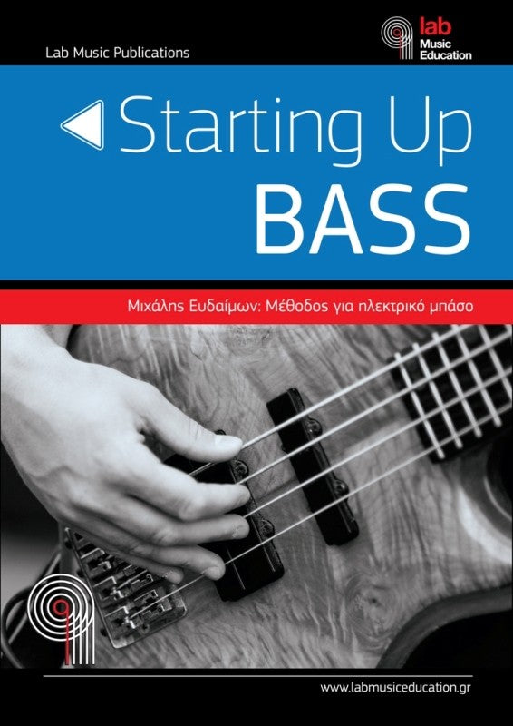 Starting Up Bass - Lab Music Publications